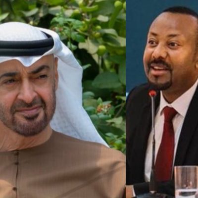 UAE and Ethiopia Strengthen Relations Amid Regional Challenges