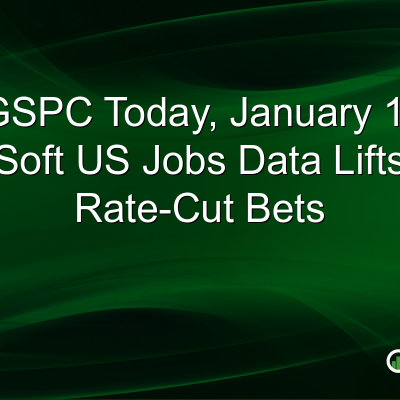 US Jobs Report Weakens, Raising Rate Cut Expectations