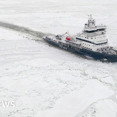 US to Acquire Icebreakers from Finland