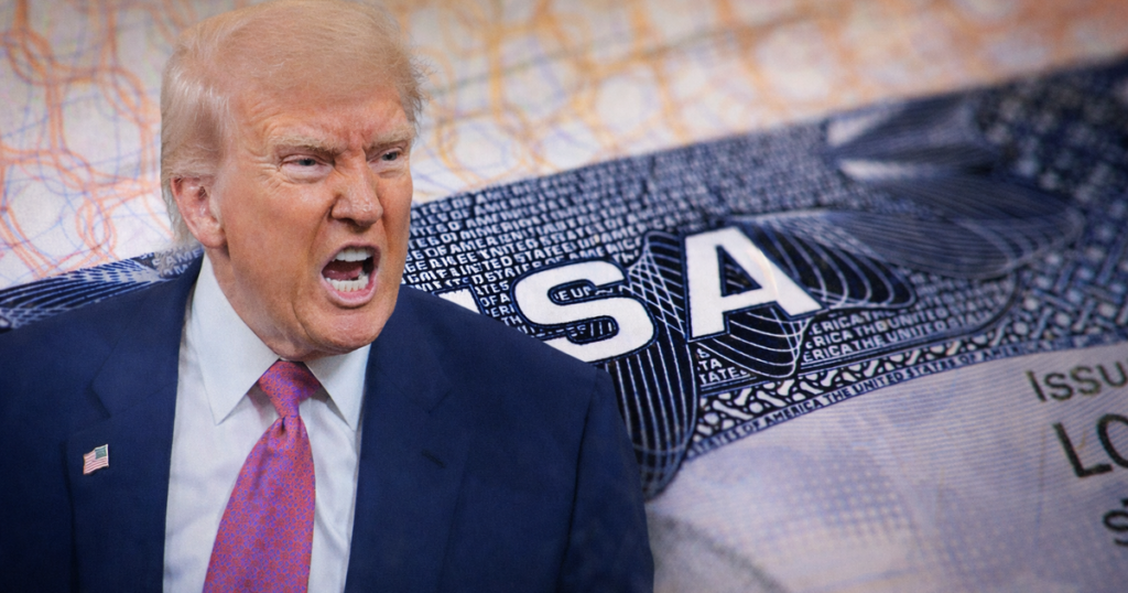 US widens visa bond requirement for African nations