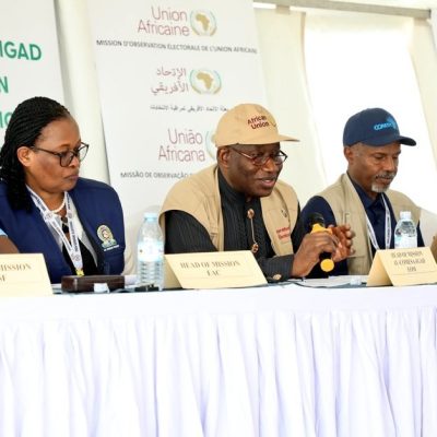 Uganda Election Observation Mission Releases Preliminary Statement