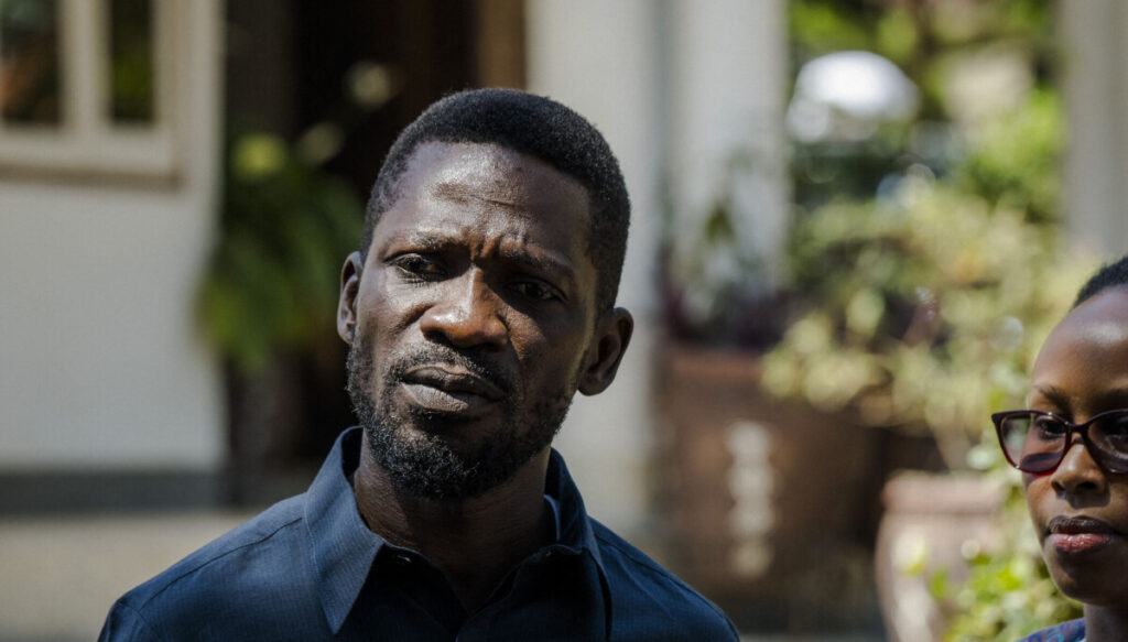 Uganda Military Chief Warns Wine Togo Extradites Ex-Leader