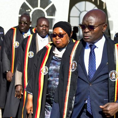 Uganda violence claims lives election results finalized