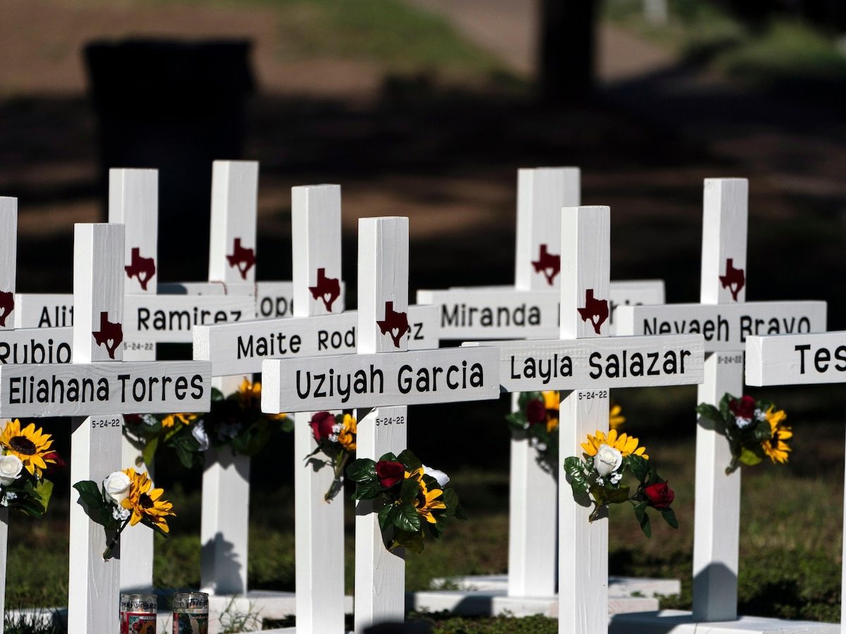 Uvalde Police Response Trial Begins