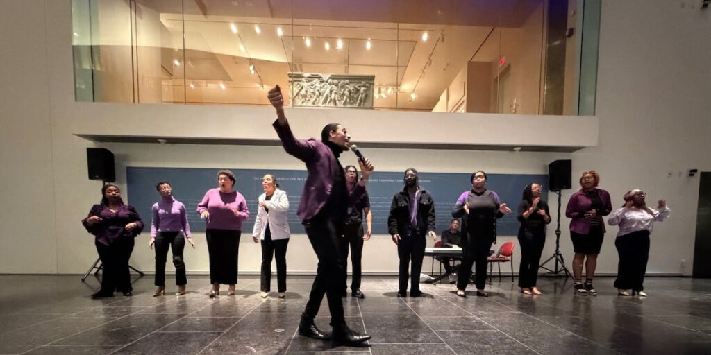 VMFA Celebrates Black History Month with Music Event