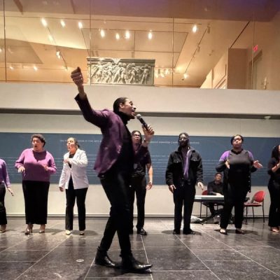 VMFA Celebrates Black History Month with Music Event
