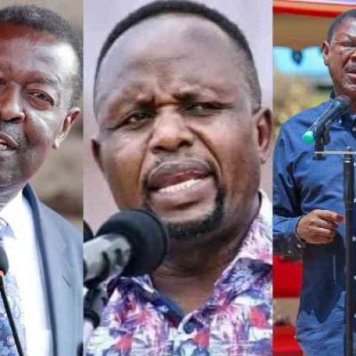Western Kenya's Role in 2027 Election Uncertain