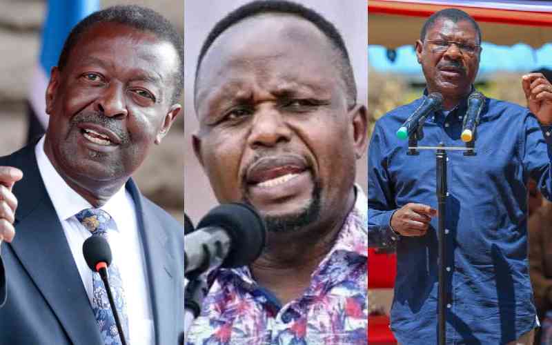 Western Kenya's Role in 2027 Election Uncertain