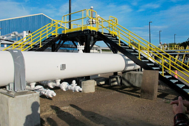 Winter Storms May Impact US Gas Supply and Costs