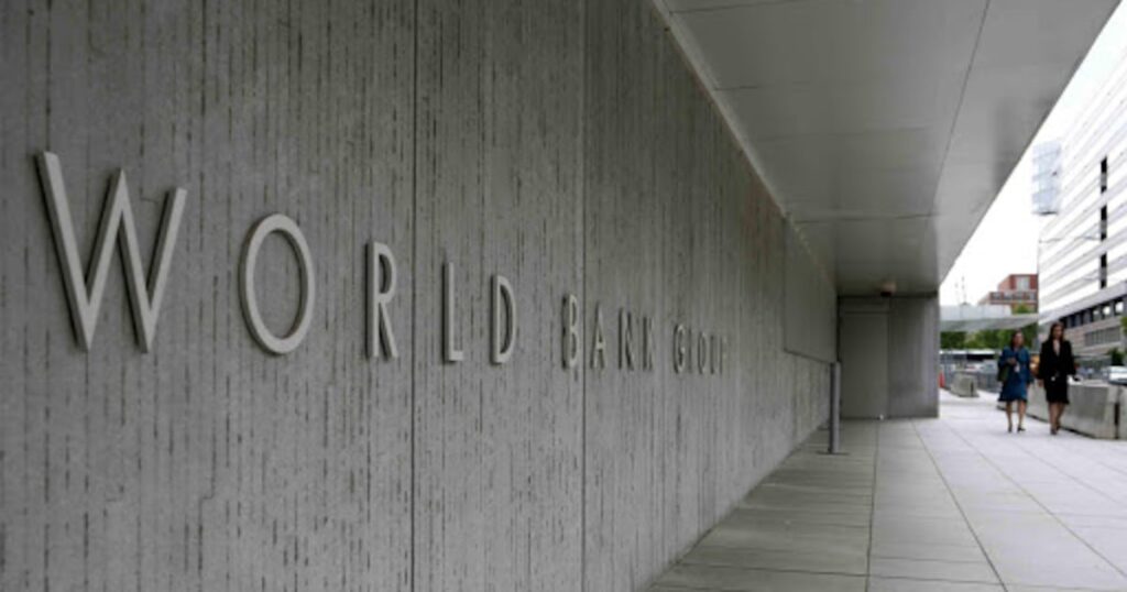 World Bank Revises Upward South Africa’s 2025 Growth Forecast