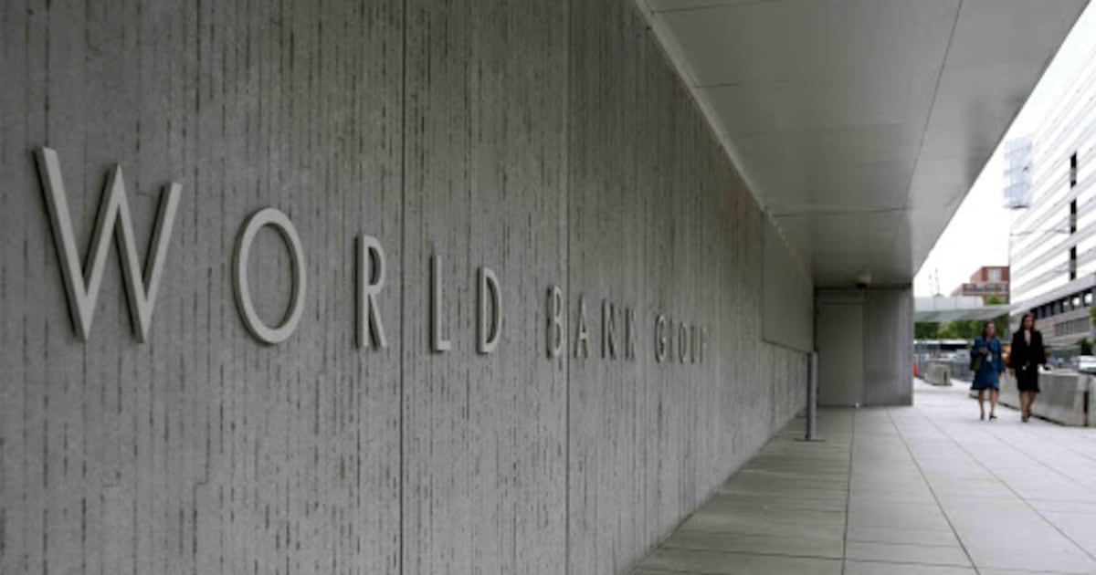 World Bank Revises Upward South Africa’s 2025 Growth Forecast