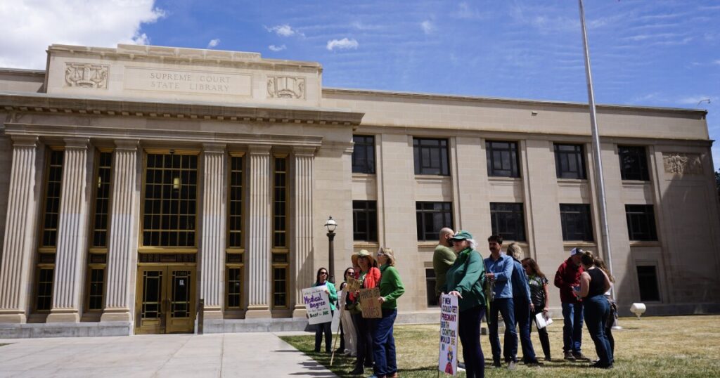 Wyoming Supreme Court Upholds Abortion Rights