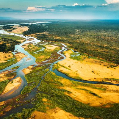 Zambia Zimbabwe Advance Dam Project Despite Climate Worries