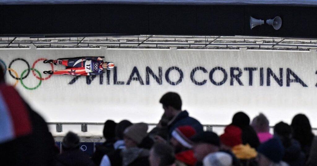 2026 Winter Olympics Day 4: USA and Sweden Clash in Curling Final