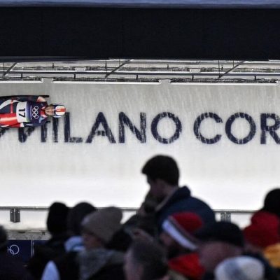 2026 Winter Olympics Day 4: USA and Sweden Clash in Curling Final