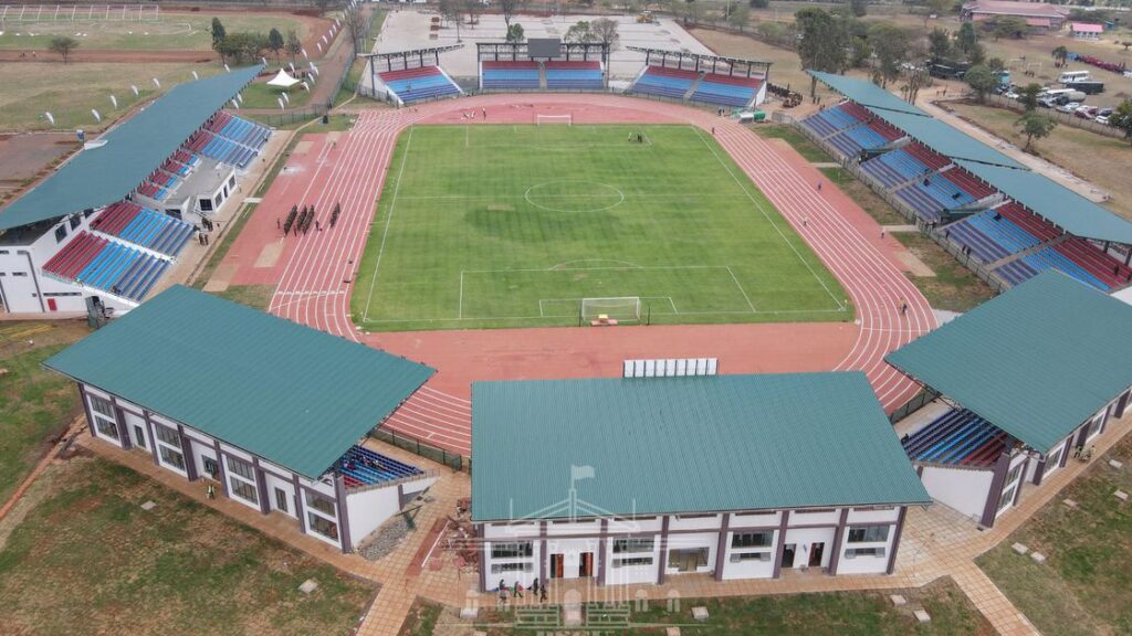 AFCON 2027: Kenya Uganda Tanzania Face CAF Training Ground Standards