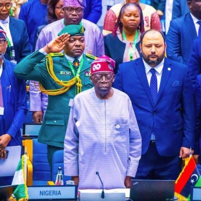 AU Approves Nigeria's Permanent Seat on African Central Bank