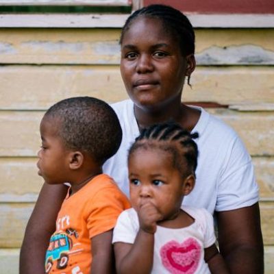 Addressing Lasting Impacts of Slavery and Colonialism