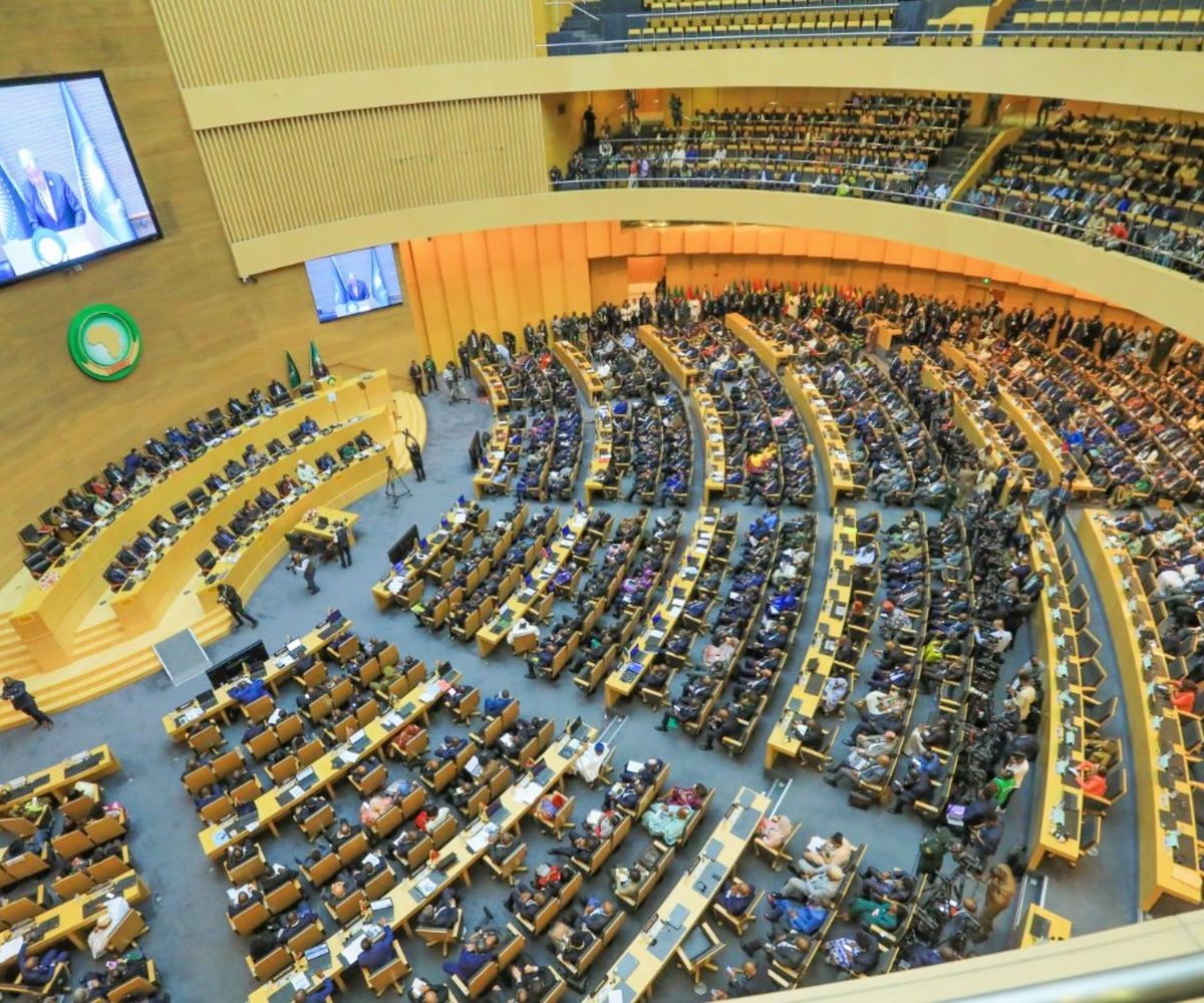 Africa Faces Water Challenges Policy Implementation Needed