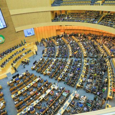 Africa Faces Water Challenges Policy Implementation Needed