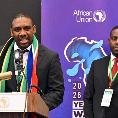 Africa water projects attract billions amid reform push