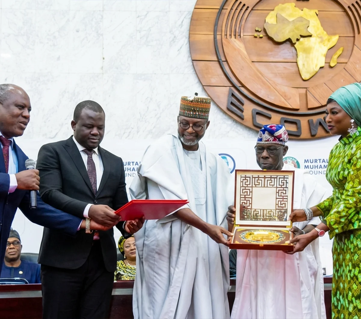 African Leaders Discuss Continent's Challenges, Aging Leadership