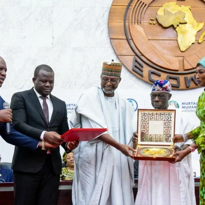 African Leaders Discuss Continent's Challenges, Aging Leadership