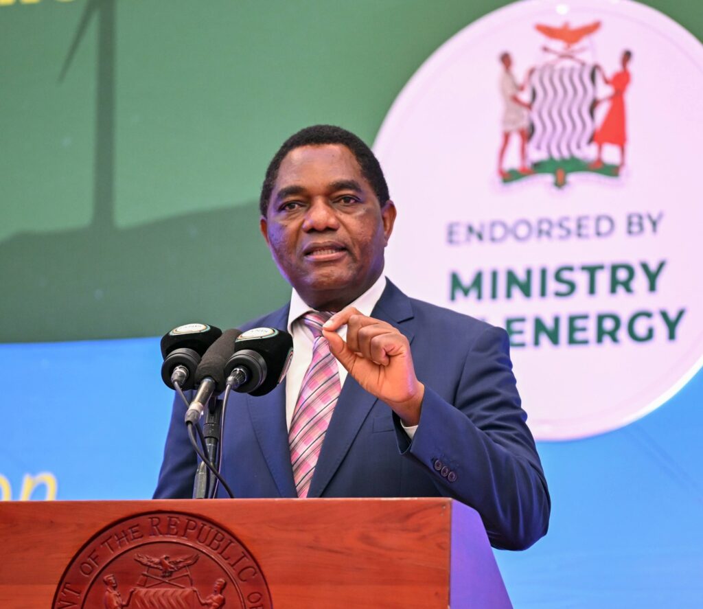 African Leaders Meet in Lusaka to Discuss Future