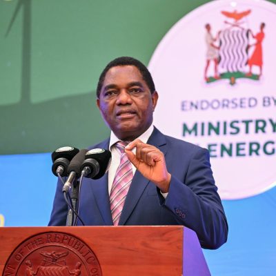 African Leaders Meet in Lusaka to Discuss Future