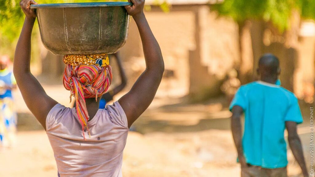 Africa's Water Shortages Highlight Financial System Issues