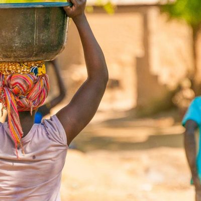 Africa's Water Shortages Highlight Financial System Issues