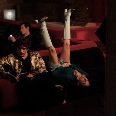 Aïnouz Film Delivers Dark Humor and Provocative Moments