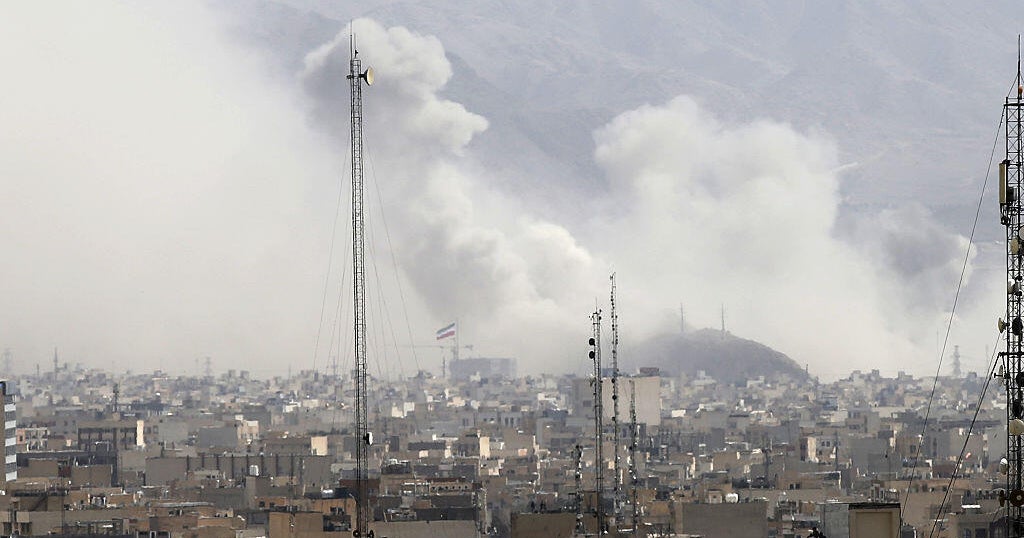 Americans' Views on Iran Detailed in CBS News Poll