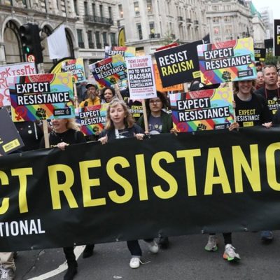 Amnesty International Urges Protection of Ukrainian Civilians