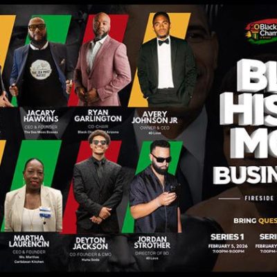 Arizona Black Chamber Hosts Business Series for Black History Month