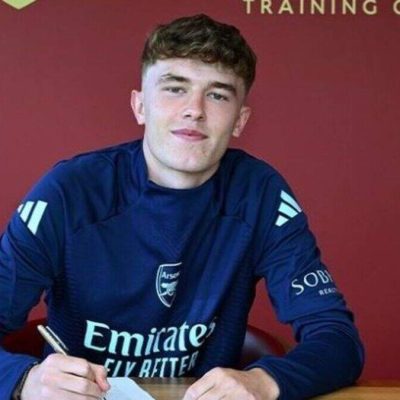 Arsenal Names Young Northern Ireland International to Bench