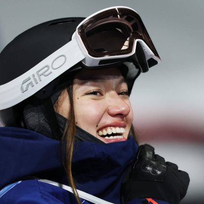 Atkin Challenges Gu for Olympic Freestyle Title