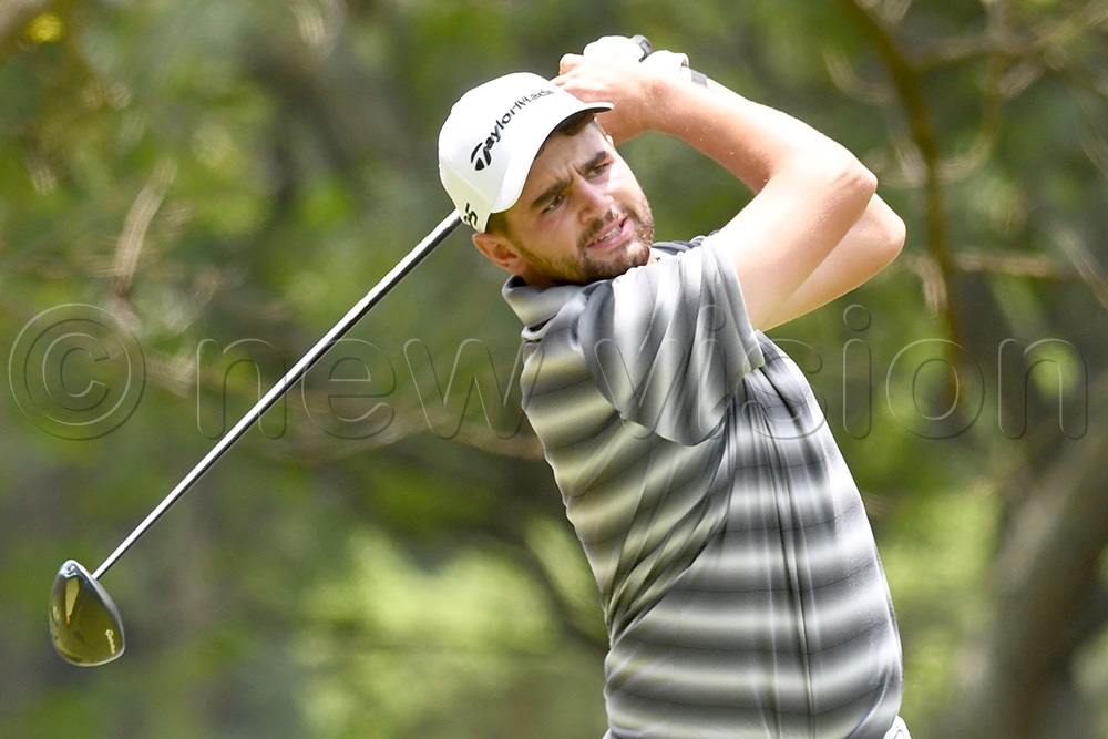 Ayora and Jarvis Lead Magical Kenya Open