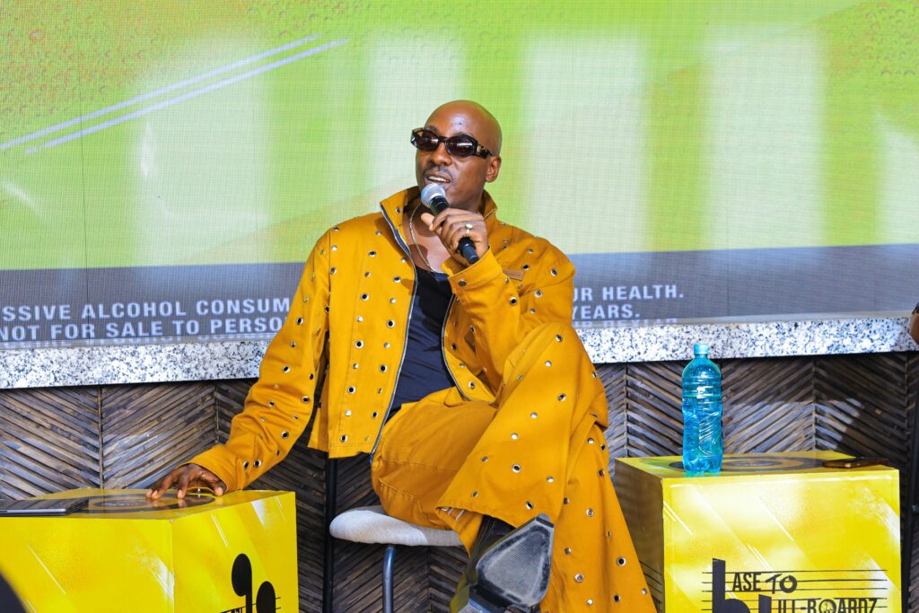 Bien and Tusker Launch Program to Develop Kenyan Musicians