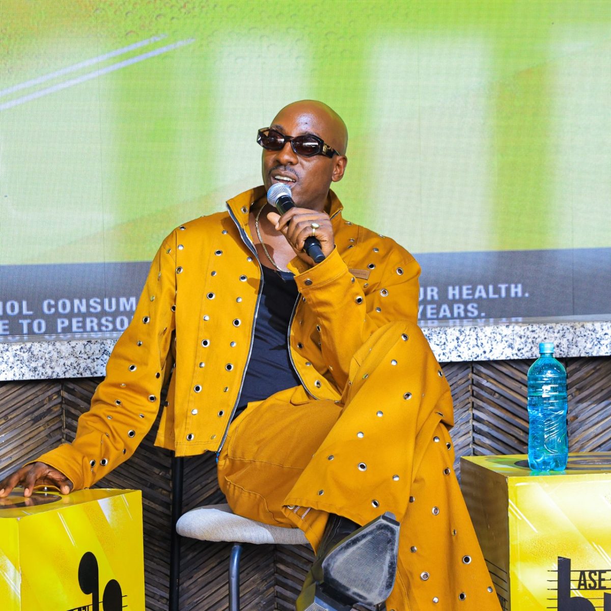 Bien and Tusker Launch Program to Develop Kenyan Musicians