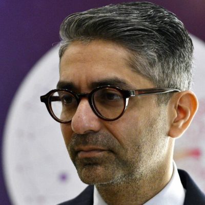 Bindra Steps Down as IOC Athletes Commission Vice Chair