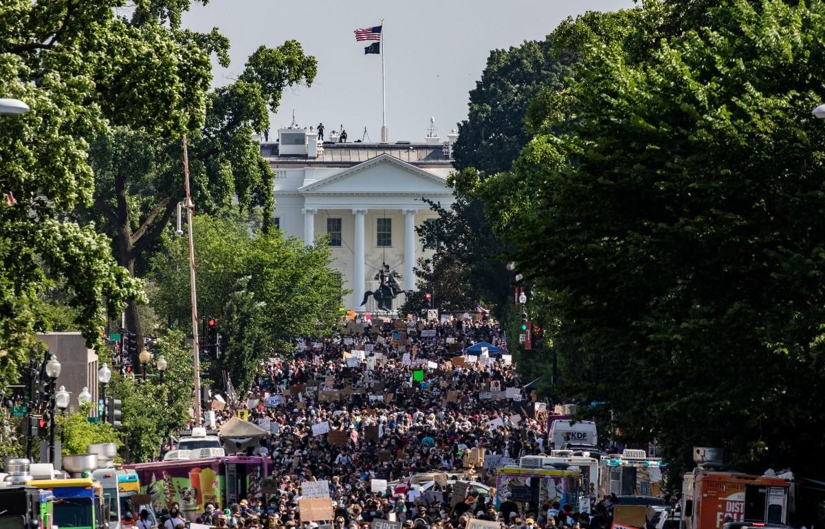 Black Americans Favor Increased US Involvement in Gaza