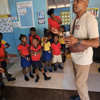 Black pastor network expands outreach to African diaspora