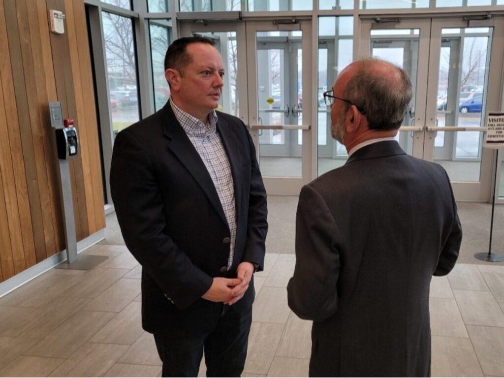 Burlison Files Brief Supporting Uniform Election Day in Supreme Court