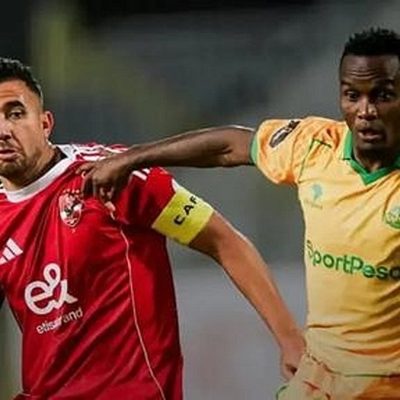 CAF Champions League Quarterfinalists Determined