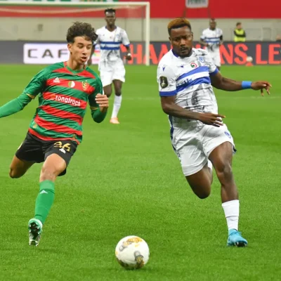 CAF Champions League group stage concludes this weekend