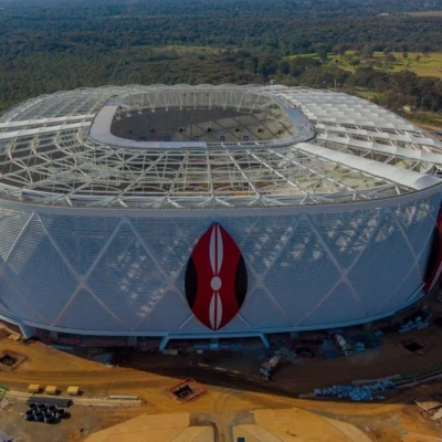 CAF officials assess Kenya’s readiness for 2027 AFCON