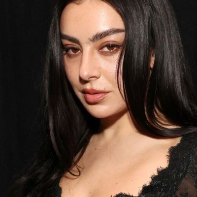 Charli XCX Wears Sheer Dress After Film Premiere
