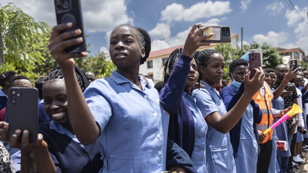 China’s Role in Kenya’s Digital Economy