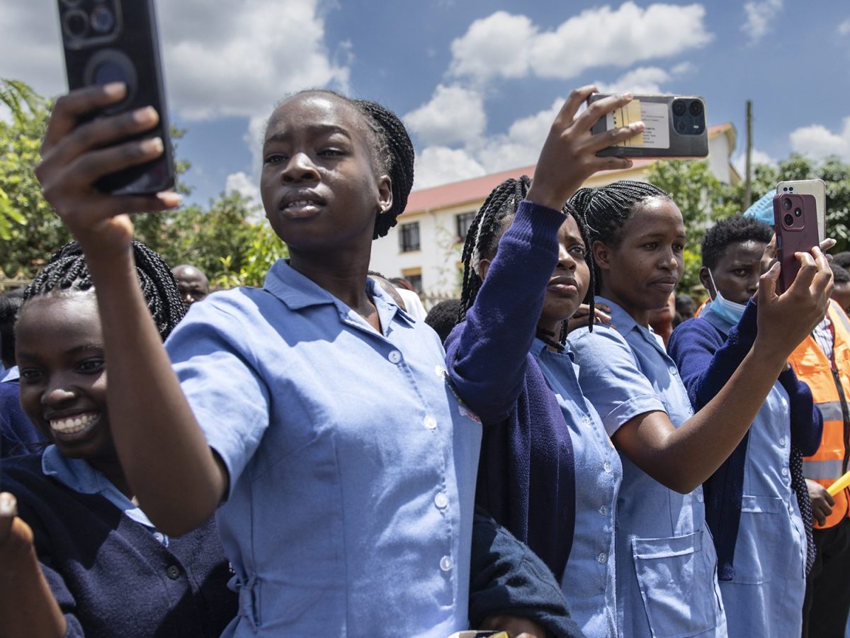 China’s Role in Kenya’s Digital Economy